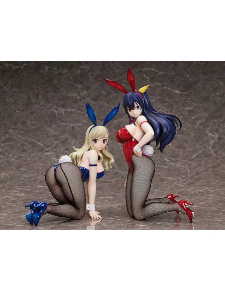 Edens Zero Statue PVC 1/4 Rebecca Bluegarden: Bunny Ver. 28 cm