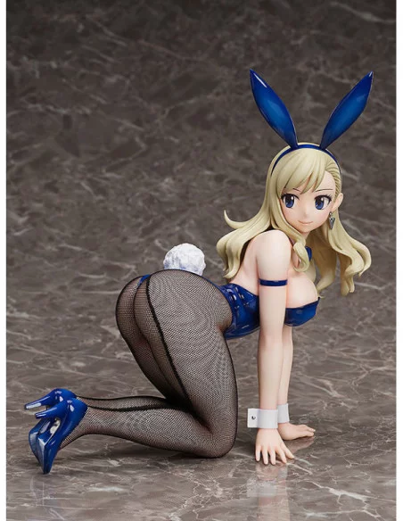 Edens Zero Statue PVC 1/4 Rebecca Bluegarden: Bunny Ver. 28 cm