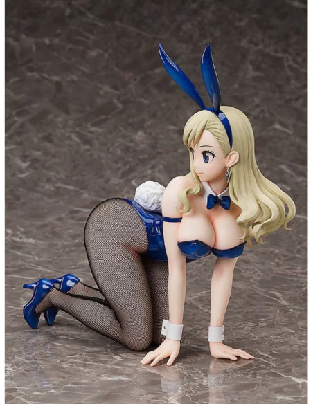 Edens Zero Statue PVC 1/4 Rebecca Bluegarden: Bunny Ver. 28 cm