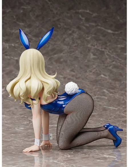 Edens Zero Statue PVC 1/4 Rebecca Bluegarden: Bunny Ver. 28 cm