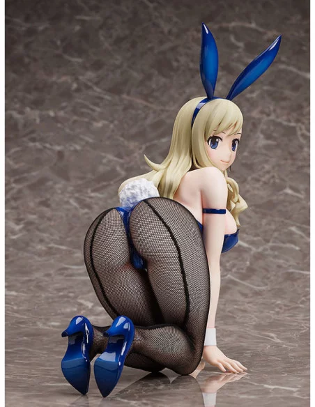 Edens Zero Statue PVC 1/4 Rebecca Bluegarden: Bunny Ver. 28 cm