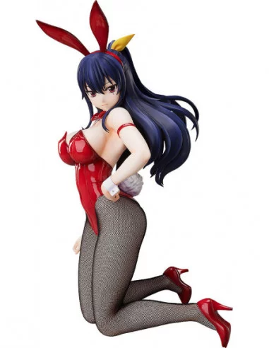 Edens Zero Statue PVC 1/4 Homura Kogetsu: Bunny Ver. 35 cm