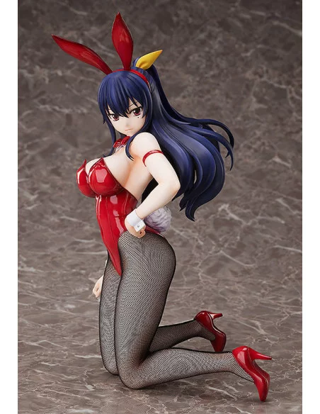 Edens Zero Statue PVC 1/4 Homura Kogetsu: Bunny Ver. 35 cm