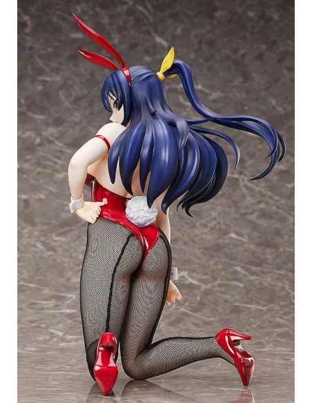 Edens Zero Statue PVC 1/4 Homura Kogetsu: Bunny Ver. 35 cm