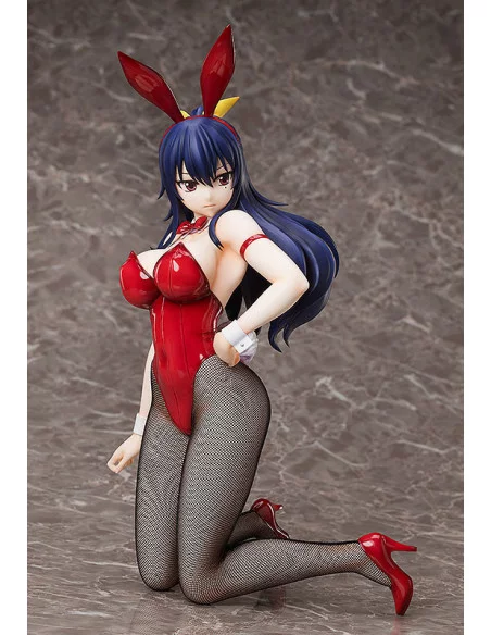 Edens Zero Statue PVC 1/4 Homura Kogetsu: Bunny Ver. 35 cm