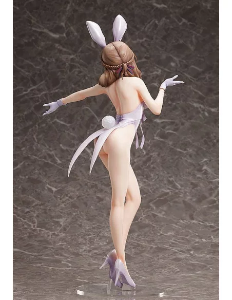 Do You Love Your Mom and Her Two-Hit Multi-Target Attacks? Estatua PVC 1/4 Mamako Oosuki: Bare Leg Bunny Ver. 47 cm