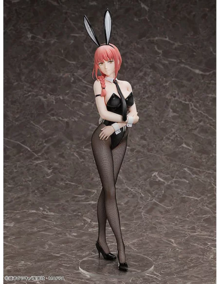 Chainsaw Man Statue PVC 1/4 Makima: Bunny Ver. 50 cm