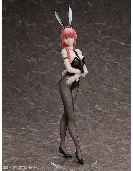 Chainsaw Man Statue PVC 1/4 Makima: Bunny Ver. 50 cm