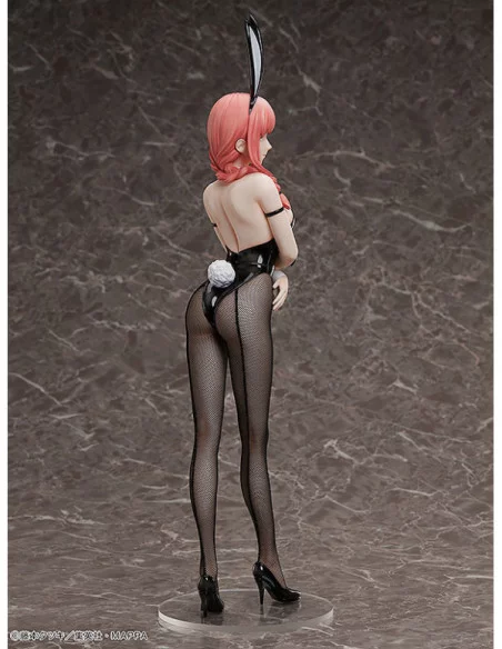 Chainsaw Man Statue PVC 1/4 Makima: Bunny Ver. 50 cm