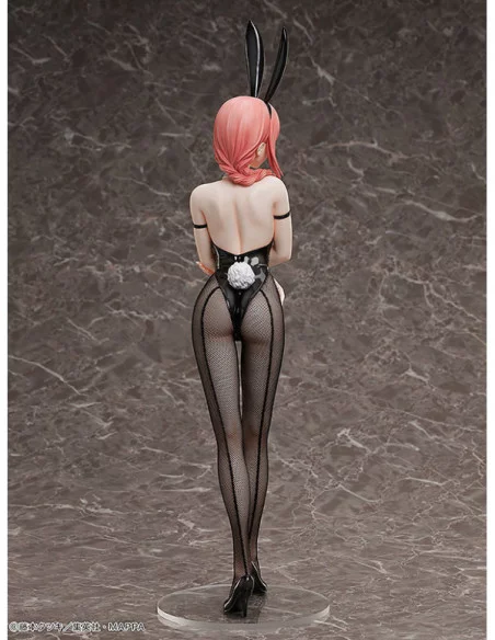 Chainsaw Man Statue PVC 1/4 Makima: Bunny Ver. 50 cm