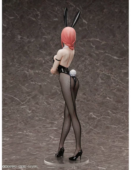 Chainsaw Man Statue PVC 1/4 Makima: Bunny Ver. 50 cm