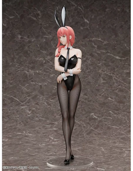 Chainsaw Man Statue PVC 1/4 Makima: Bunny Ver. 50 cm