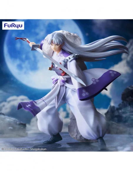 Inuyasha Estatua PVC Trio-Try-iT Sesshomaru 18 cm