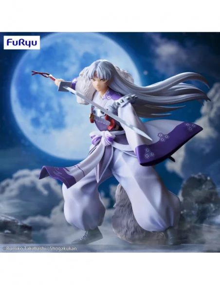 Inuyasha Estatua PVC Trio-Try-iT Sesshomaru 18 cm