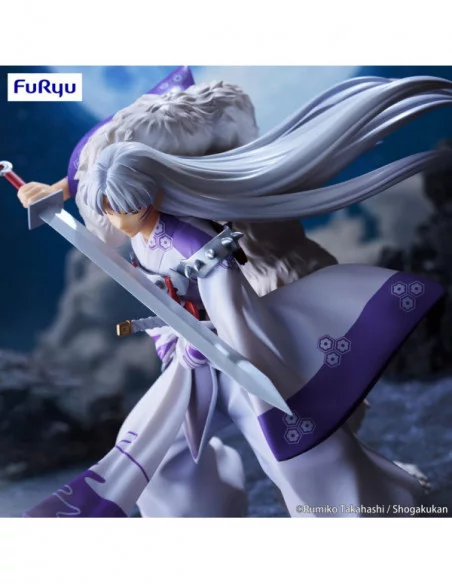 Inuyasha Estatua PVC Trio-Try-iT Sesshomaru 18 cm