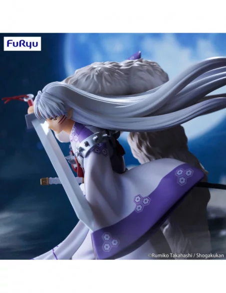 Inuyasha Estatua PVC Trio-Try-iT Sesshomaru 18 cm