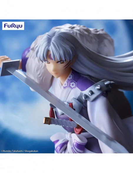 Inuyasha Estatua PVC Trio-Try-iT Sesshomaru 18 cm