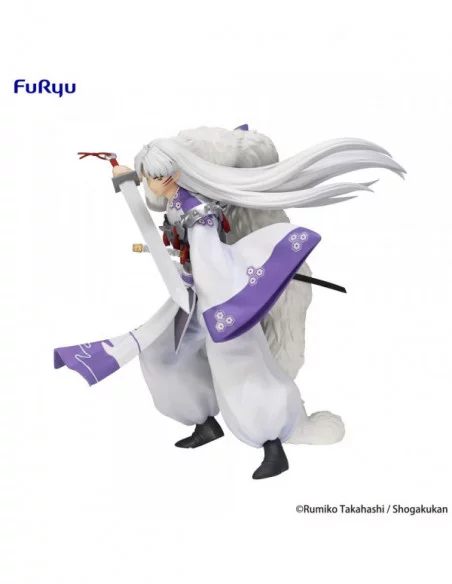 Inuyasha Estatua PVC Trio-Try-iT Sesshomaru 18 cm