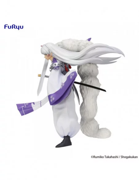 Inuyasha Estatua PVC Trio-Try-iT Sesshomaru 18 cm