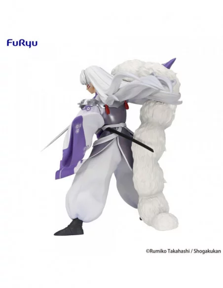 Inuyasha Estatua PVC Trio-Try-iT Sesshomaru 18 cm