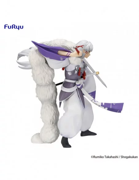 Inuyasha Estatua PVC Trio-Try-iT Sesshomaru 18 cm