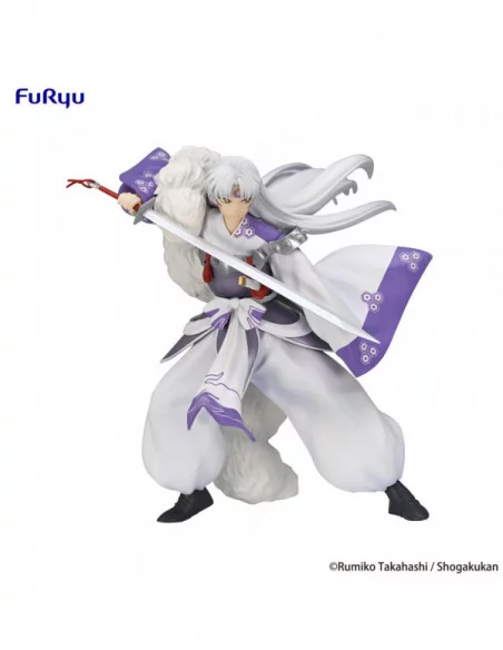 Inuyasha Estatua PVC Trio-Try-iT Sesshomaru 18 cm