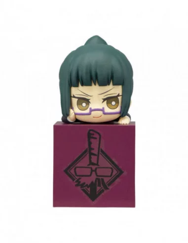 Jujutsu Kaisen Estatua PVC Hikkake Maki Zen'in 10 cm