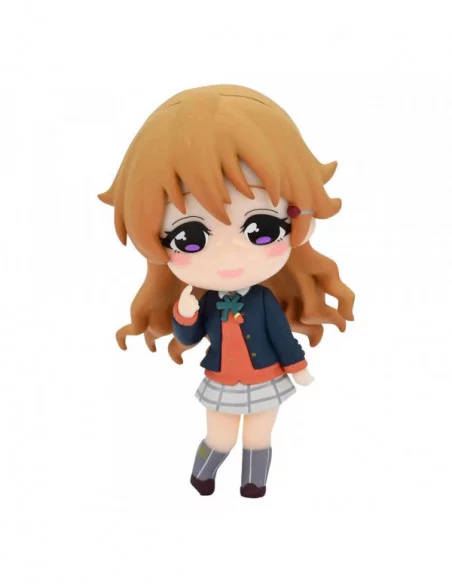 Love Live! Nijigasaki High School Idol Club Estatua PVC Chobirume Kanata Konoe 8 cm