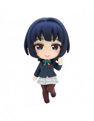 Love Live! Nijigasaki High School Idol Club Estatua PVC Chobirume Karin Asaka 8 cm