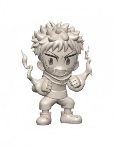 Jujutsu Kaisen Estatua PVC Toonize Yuji Itadori Normal Color Ver. 13 cm