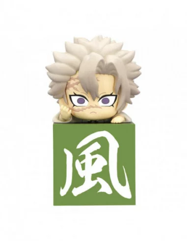 Demon Slayer: Kimetsu no Yaiba Estatua PVC Hikkake Hashira Shinazugawa Sanemi Another Ver. 10 cm