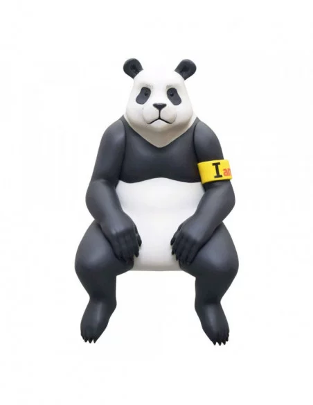 Jujutsu Kaisen Estatua PVC Noodle Stopper Panda 15 cm