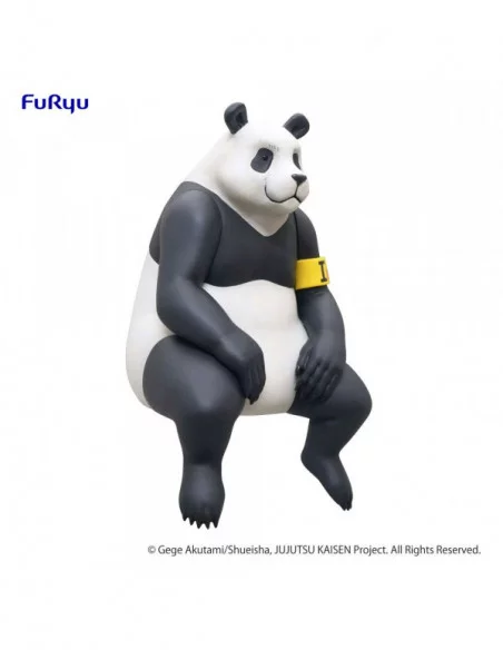 Jujutsu Kaisen Estatua PVC Noodle Stopper Panda 15 cm