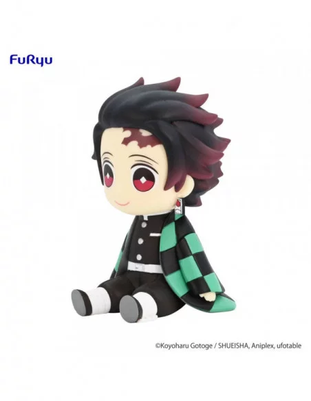 Demon Slayer: Kimetsu no Yaiba Estatua PVC PotettoKamado Tanjiro 9 cm