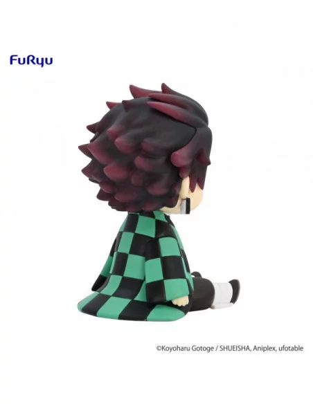 Demon Slayer: Kimetsu no Yaiba Estatua PVC PotettoKamado Tanjiro 9 cm