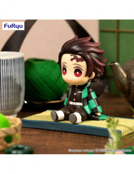 Demon Slayer: Kimetsu no Yaiba Estatua PVC PotettoKamado Tanjiro 9 cm