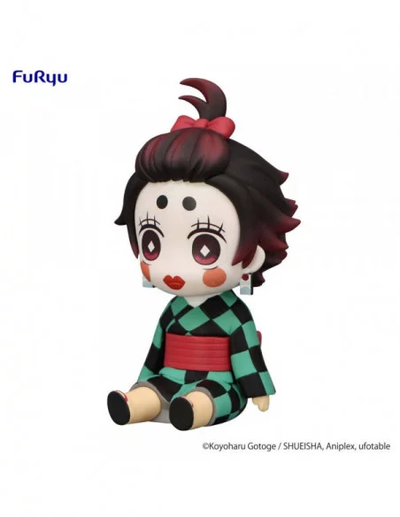 Demon Slayer: Kimetsu no Yaiba Estatua PVC Potetto Sumiko 9 cm