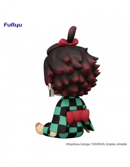 Demon Slayer: Kimetsu no Yaiba Estatua PVC Potetto Sumiko 9 cm