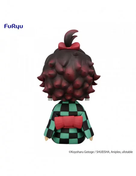 Demon Slayer: Kimetsu no Yaiba Estatua PVC Potetto Sumiko 9 cm