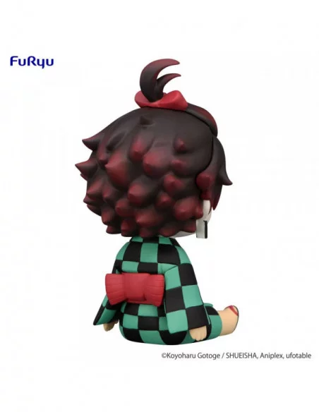 Demon Slayer: Kimetsu no Yaiba Estatua PVC Potetto Sumiko 9 cm