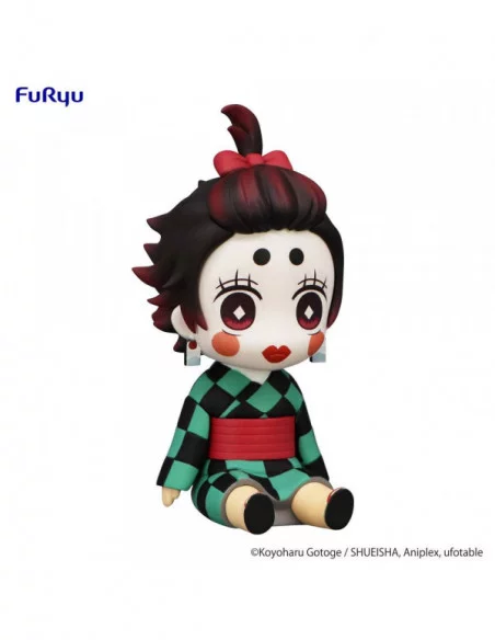 Demon Slayer: Kimetsu no Yaiba Estatua PVC Potetto Sumiko 9 cm