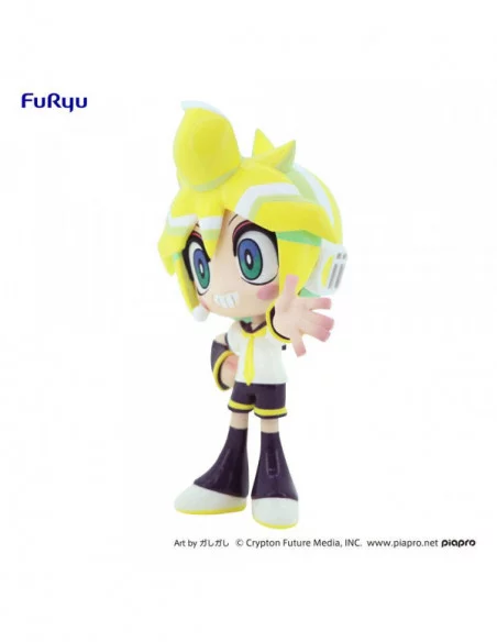 Hatsune Miku Toonize Estatua PVC Kagamine Len 13 cm