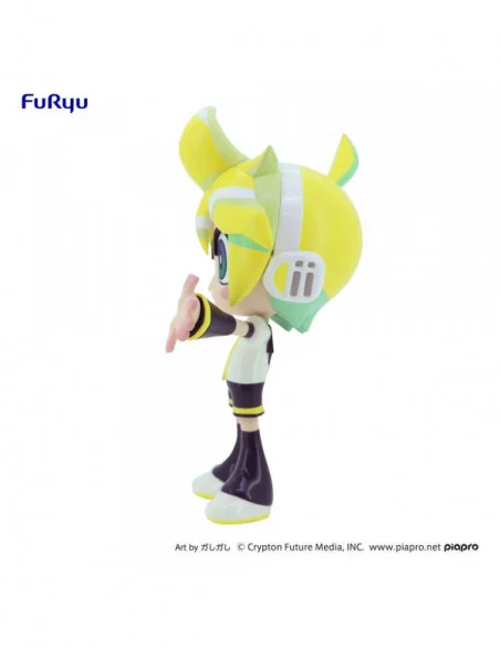 Hatsune Miku Toonize Estatua PVC Kagamine Len 13 cm