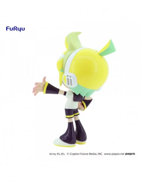 Hatsune Miku Toonize Estatua PVC Kagamine Len 13 cm