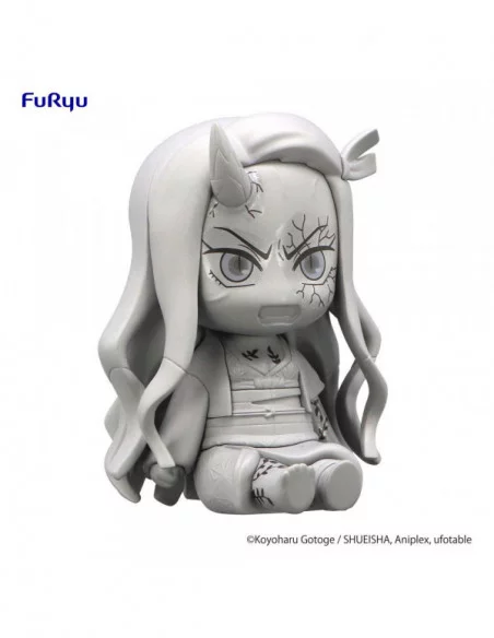 Demon Slayer: Kimetsu no Yaiba Estatua PVC Potetto Nezuko Demon Version 9 cm