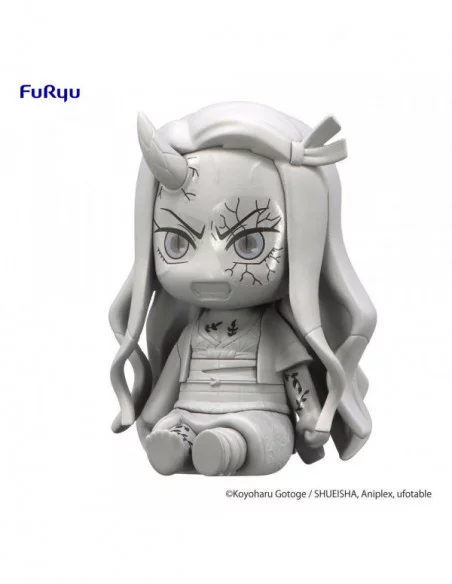 Demon Slayer: Kimetsu no Yaiba Estatua PVC Potetto Nezuko Demon Version 9 cm