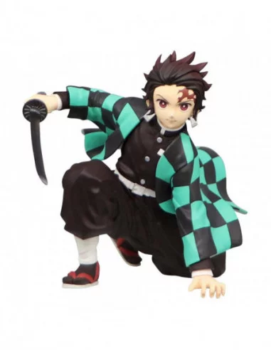 Demon Slayer: Kimetsu no Yaiba Estatua PVC Noodle Stopper Kamado Tanjiro 13 cm