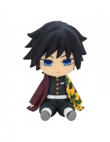 Demon Slayer: Kimetsu no Yaiba Estatua PVC Potetto Tomioka Giyu 9 cm