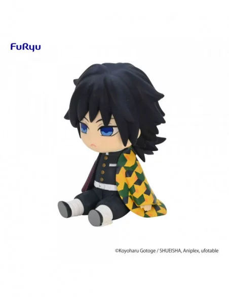 Demon Slayer: Kimetsu no Yaiba Estatua PVC Potetto Tomioka Giyu 9 cm