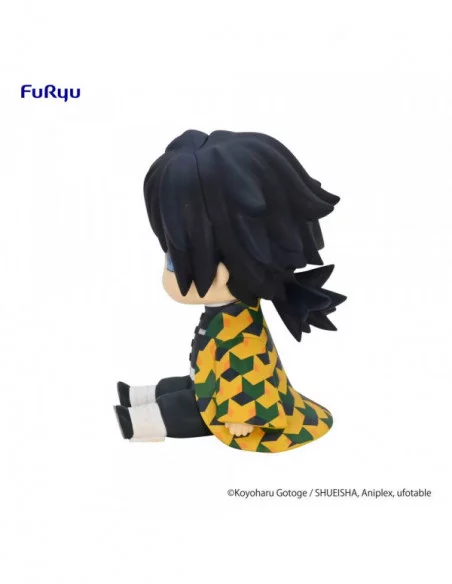 Demon Slayer: Kimetsu no Yaiba Estatua PVC Potetto Tomioka Giyu 9 cm